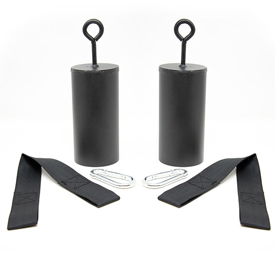 Pull Up Grips-3" Diameter - Pair